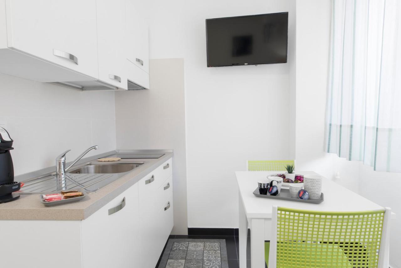 Acquaviva Apartments Naples Extérieur photo